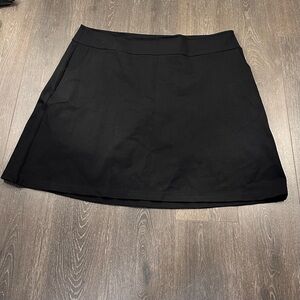 Betabrand Ponte Skort Skirt Sz 3XL‎